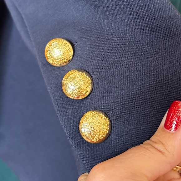 Seraphine maternity blazer jacket - Picture 4 of 8